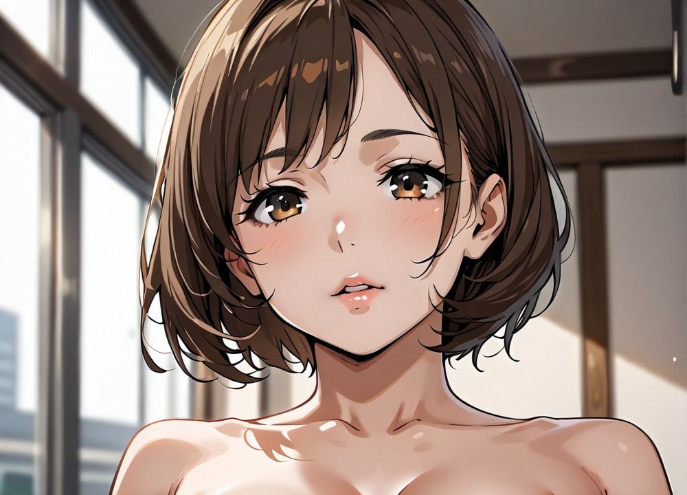 ショートカットとメイド〜ご奉仕女子が全力で奉仕！ - サンプル画像 4