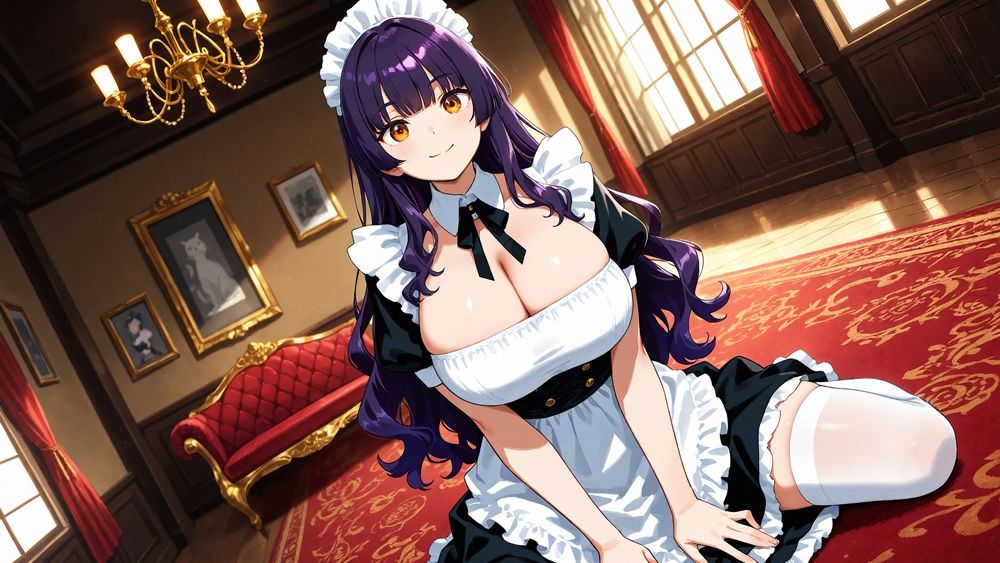 爆乳オレパー紫ロン姉妹が高級別荘で媚薬調教種付け【4K】 - サンプル画像 5