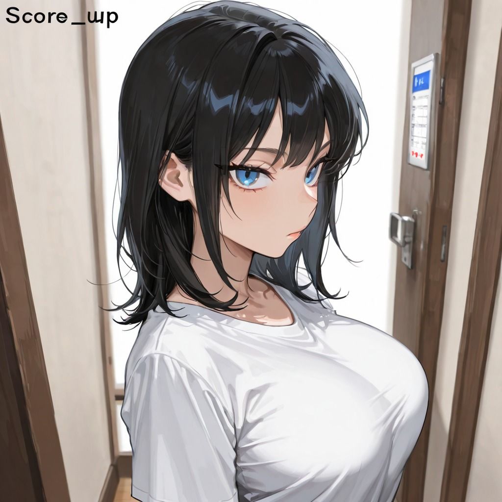 幼馴染の巨乳の友人とハメ撮りSEX - サンプル画像 6