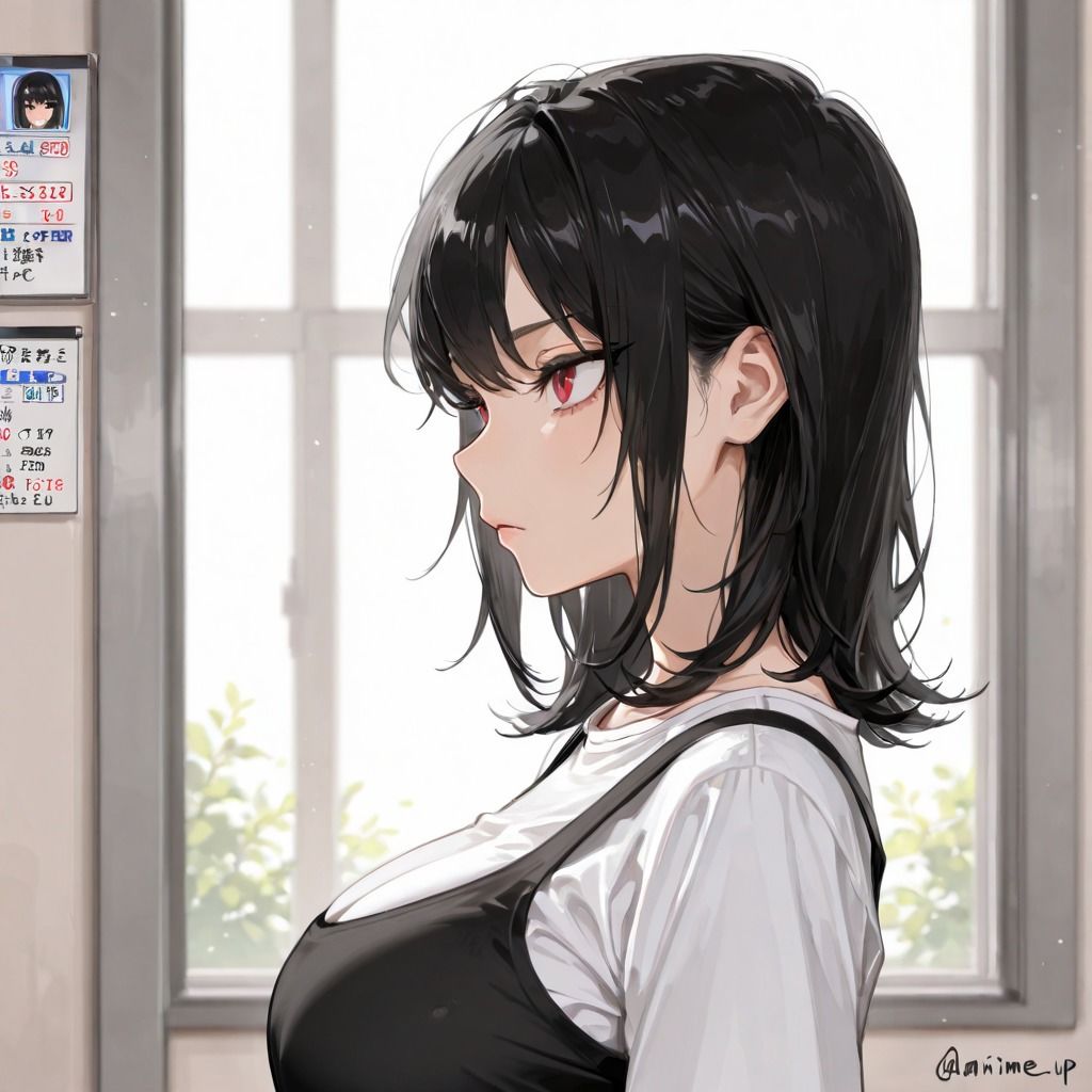 幼馴染の巨乳の友人とハメ撮りSEX - サンプル画像 7