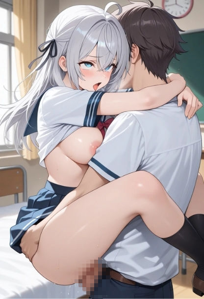 コスルーム  イチャラブえっち漬け  アーリャ - サンプル画像 5