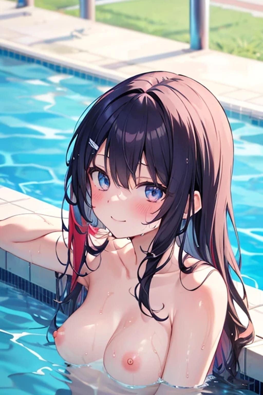 水着の生地が薄くて困るんですが - サンプル画像 5