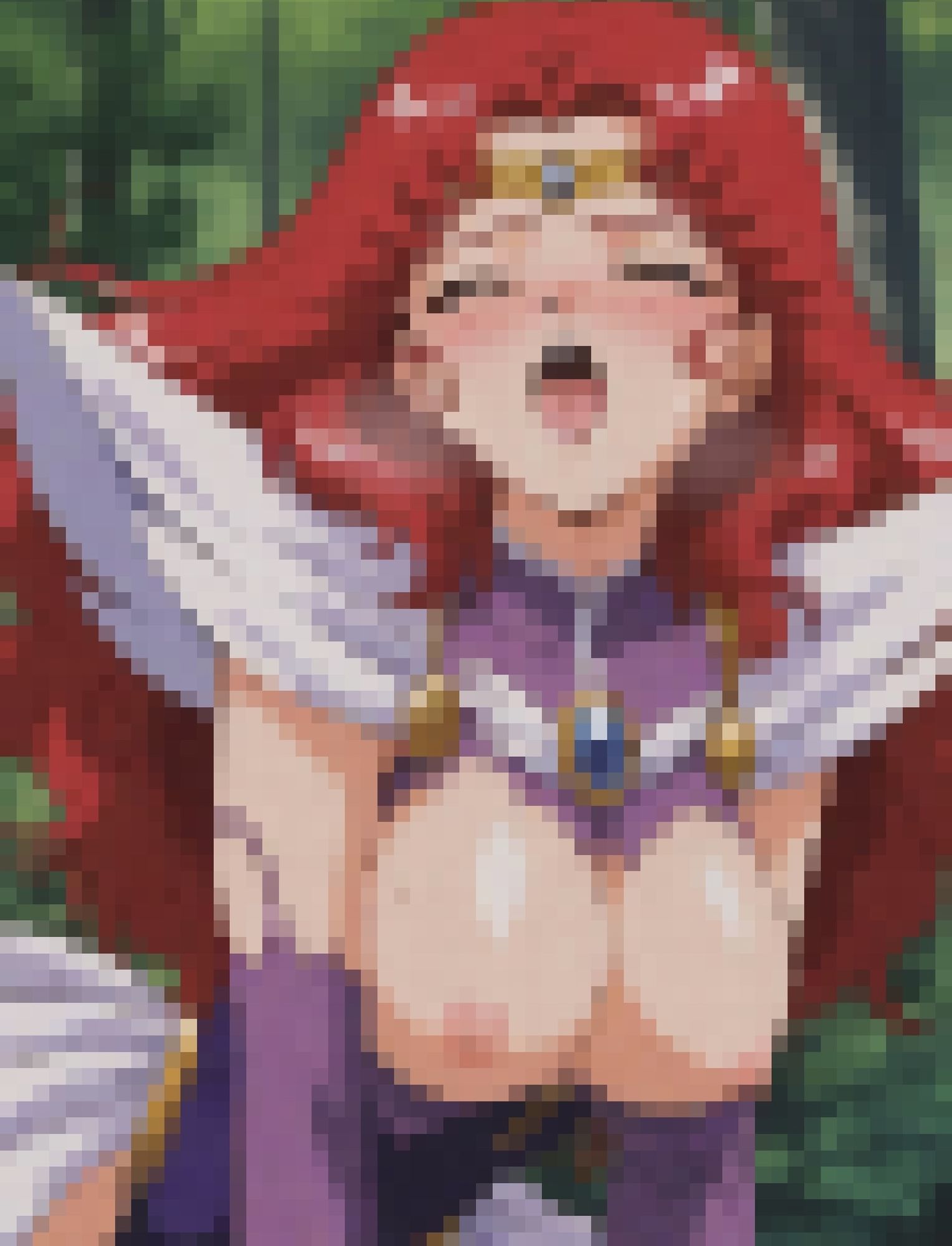 エンジ○ルサルビア2 - サンプル画像 5