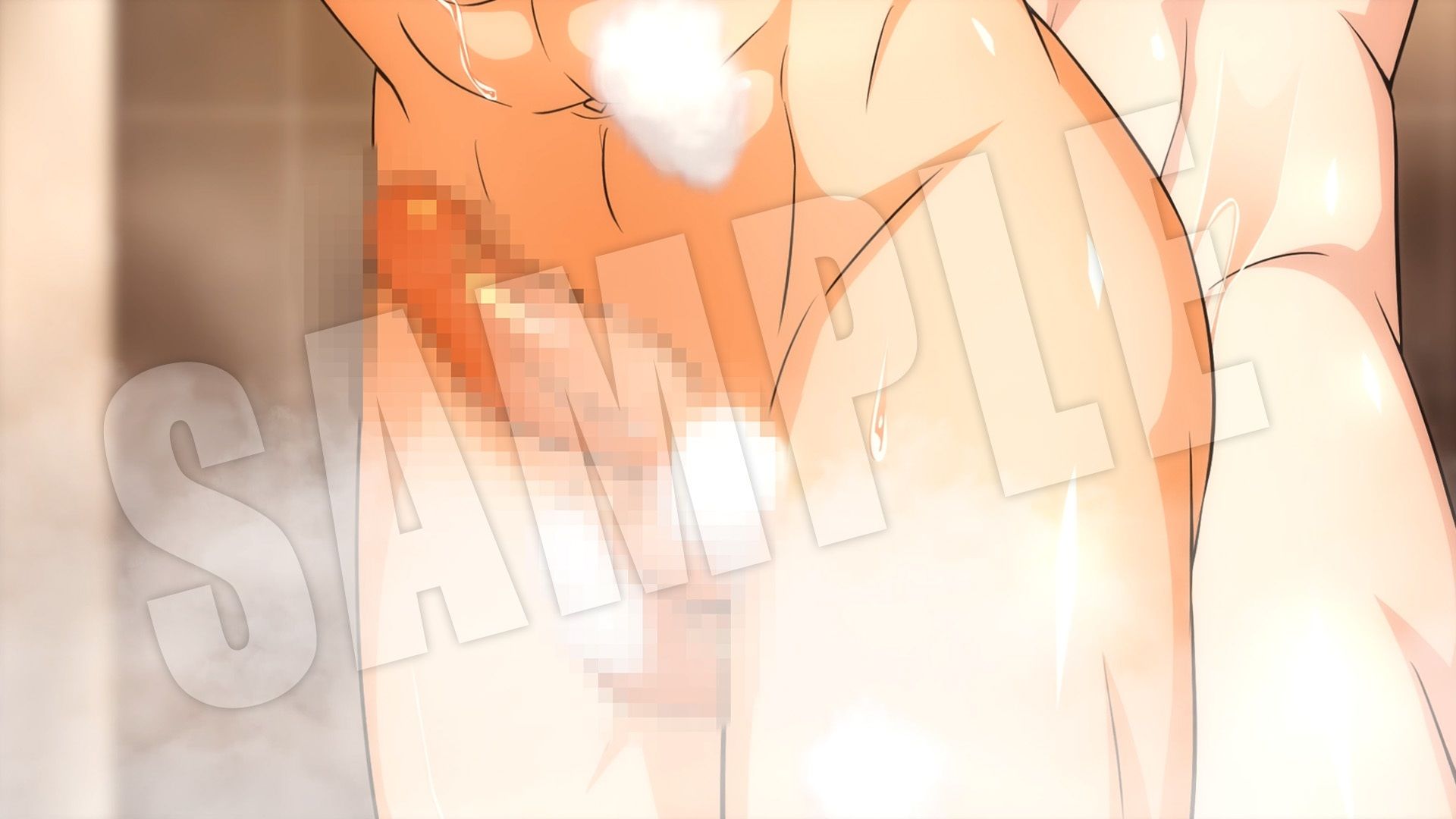 【アニメ】ハッテン場イト  家事代行の吉田くん  後編 - サンプル画像 3