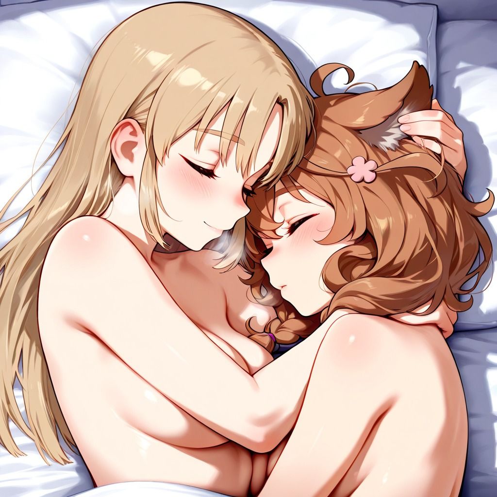 【R-18】シスター・クレア×童田明治 71枚 - サンプル画像 6