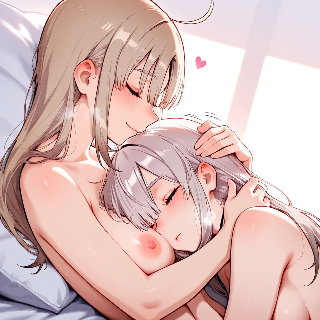 【R-18】シスター・クレア×健屋花那 80枚 - サンプル画像 6