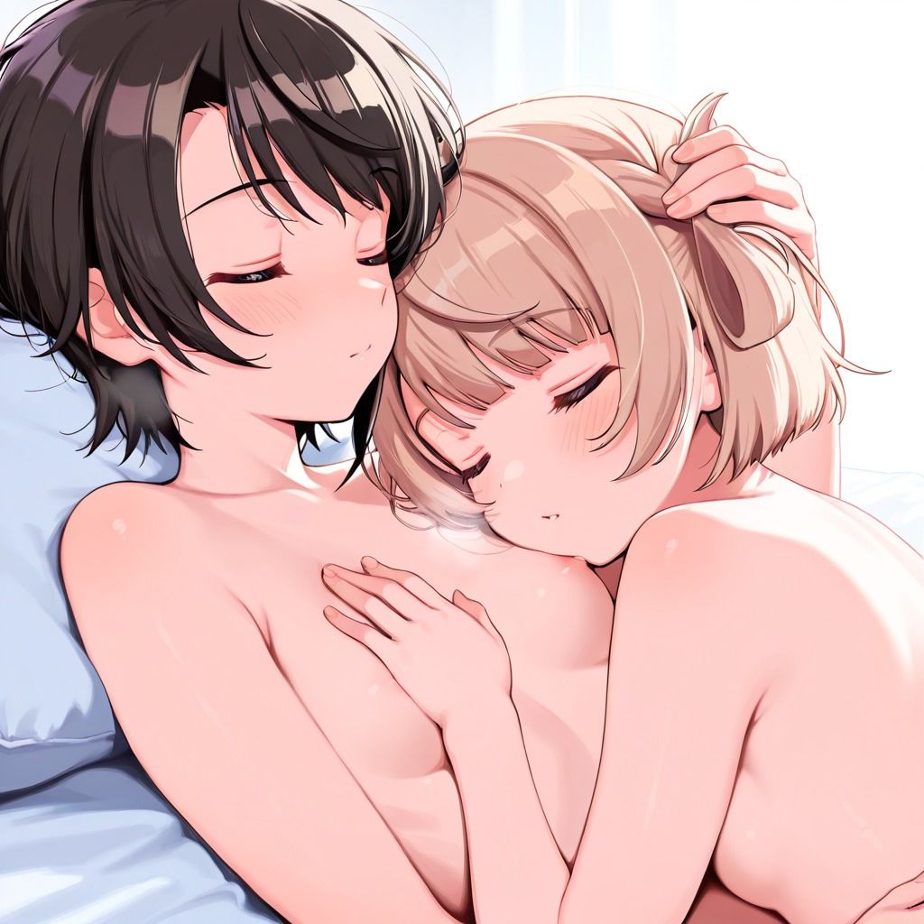 【R-18】しぐれうい×大空スバル 65枚 - サンプル画像 6