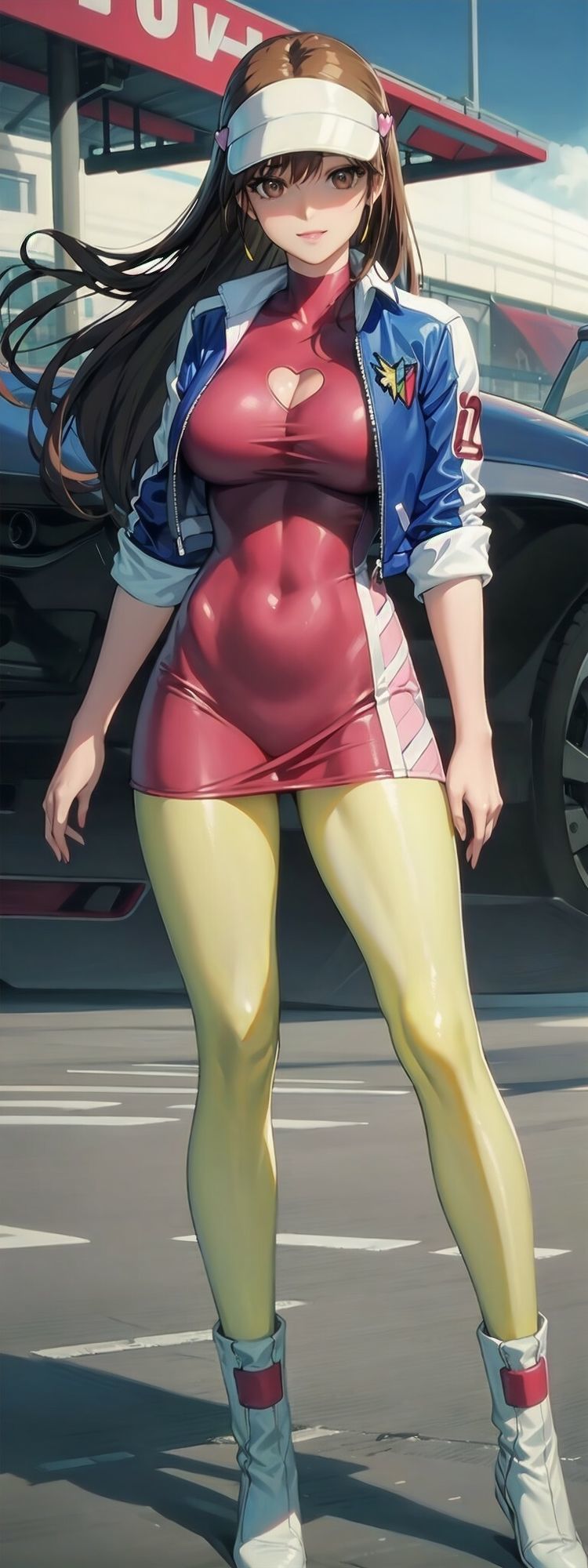 菅生あ〇かCG集2 - サンプル画像 2