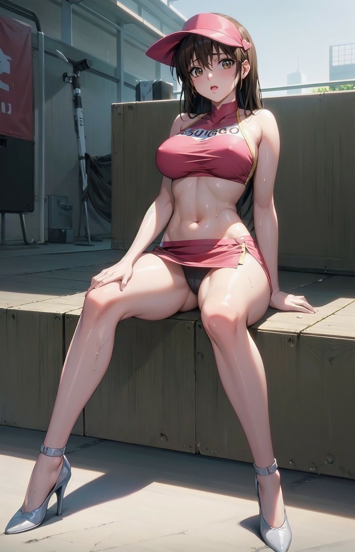 菅生あ〇かCG集2 - サンプル画像 3