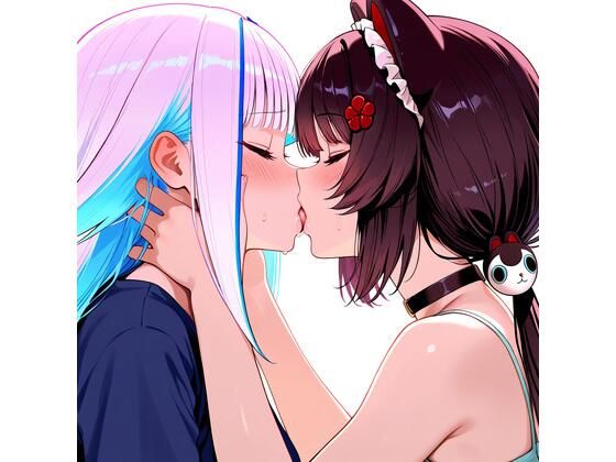 【R-18】リゼ・ヘルエスタ×戌亥とこ 59枚