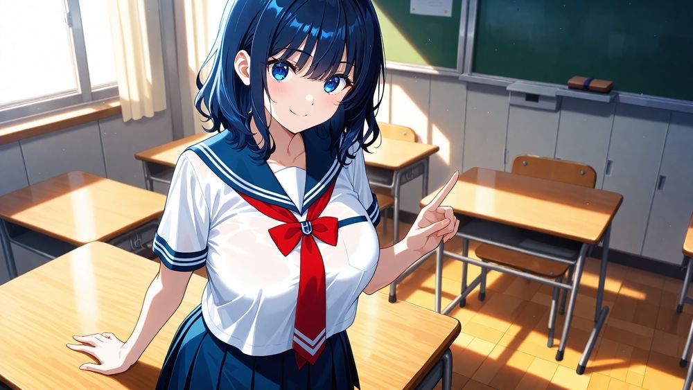 発情媚薬混入！爆乳競泳選手が監督と種付け交尾【350枚】 - サンプル画像 3