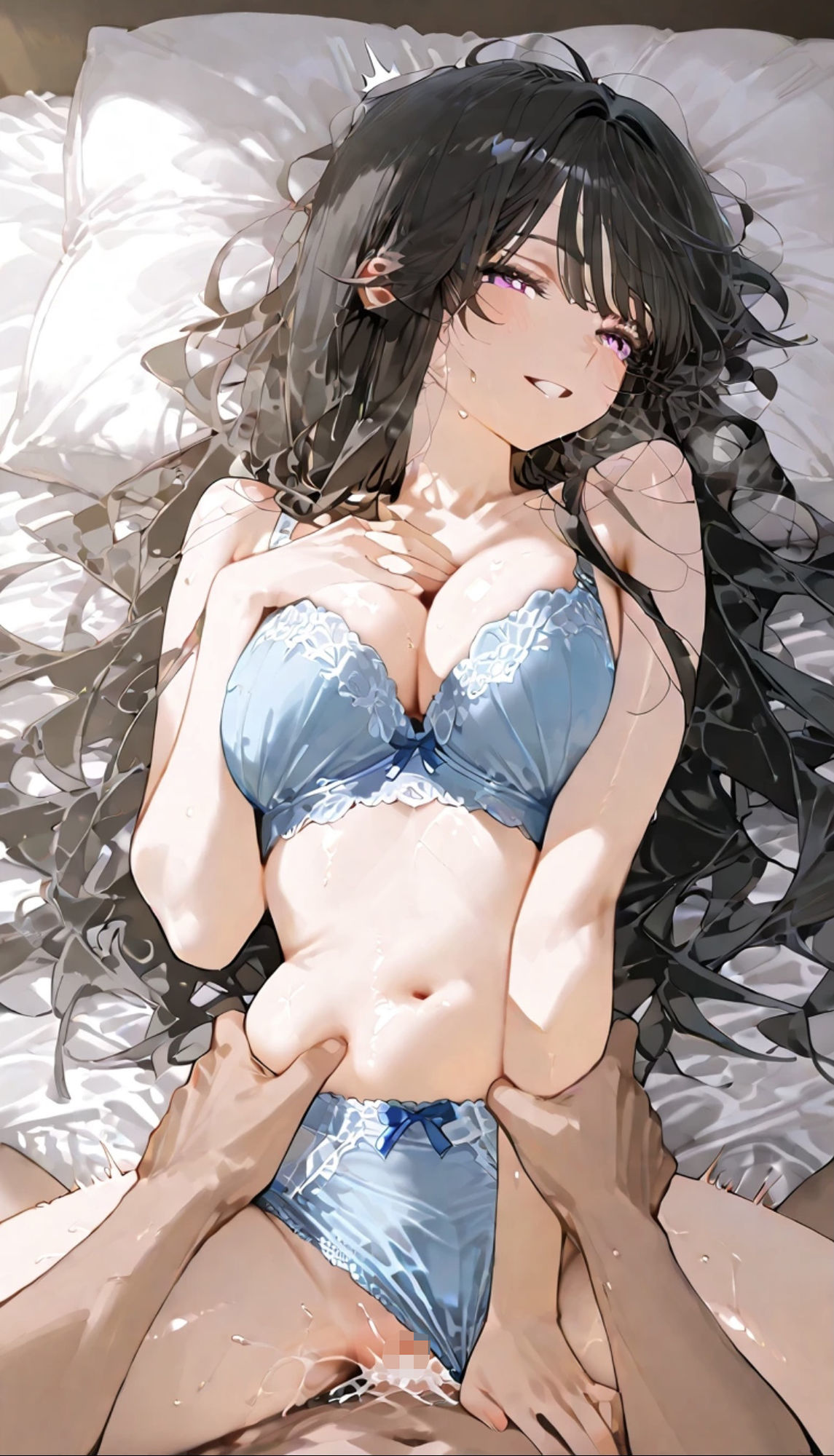 清楚な花は淫らに咲く - サンプル画像 5