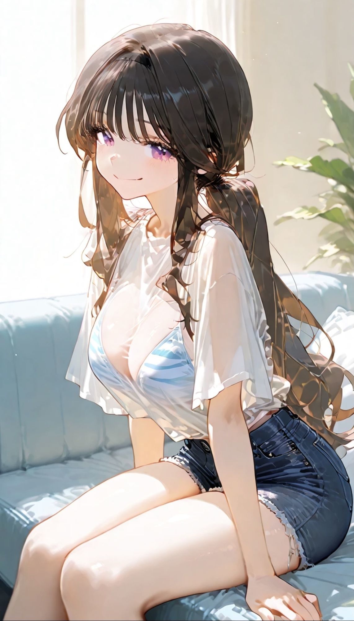 清楚な花は淫らに咲く - サンプル画像 7