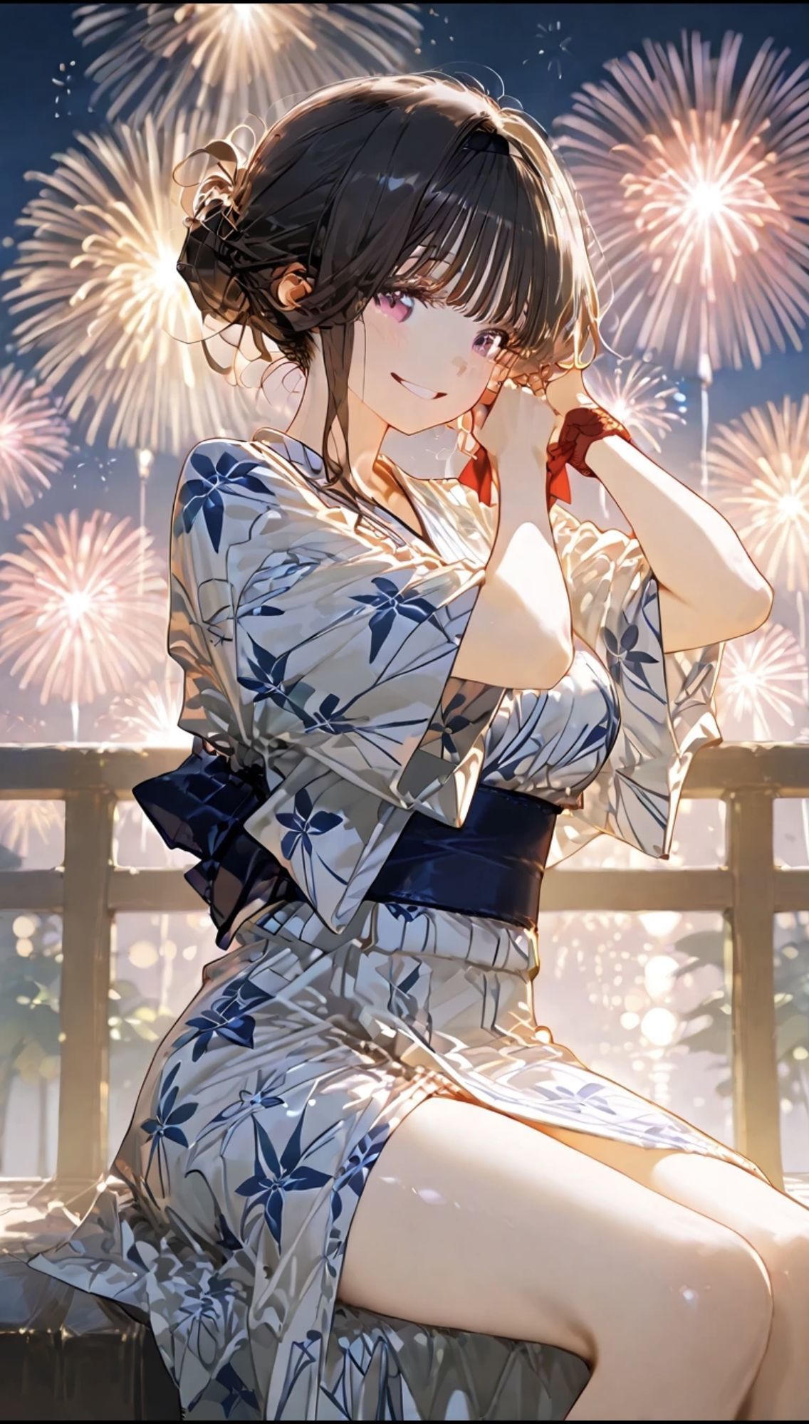 清楚な花は淫らに咲く - サンプル画像 8