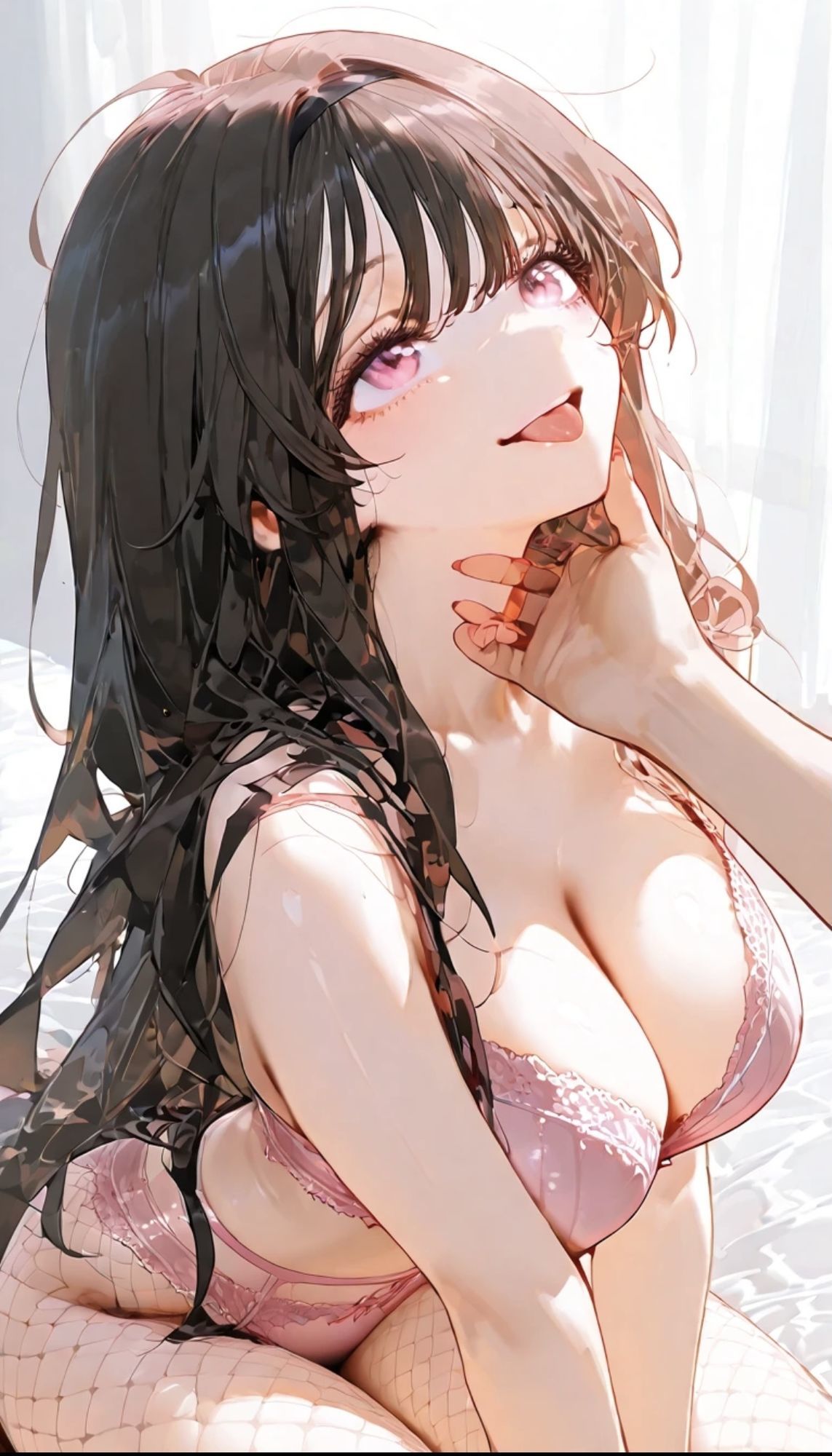 清楚な花は淫らに咲く - サンプル画像 9