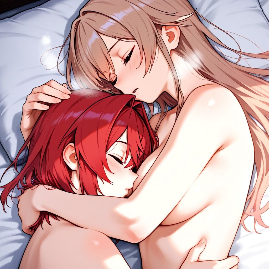 【R-18】アンジュ・カトリーナ×フレン・E・ルスタリオ 64枚 - サンプル画像 6