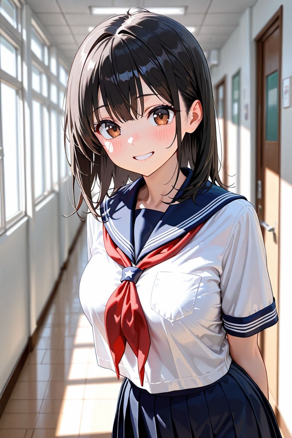 調教してメス堕ちするまで - サンプル画像 1