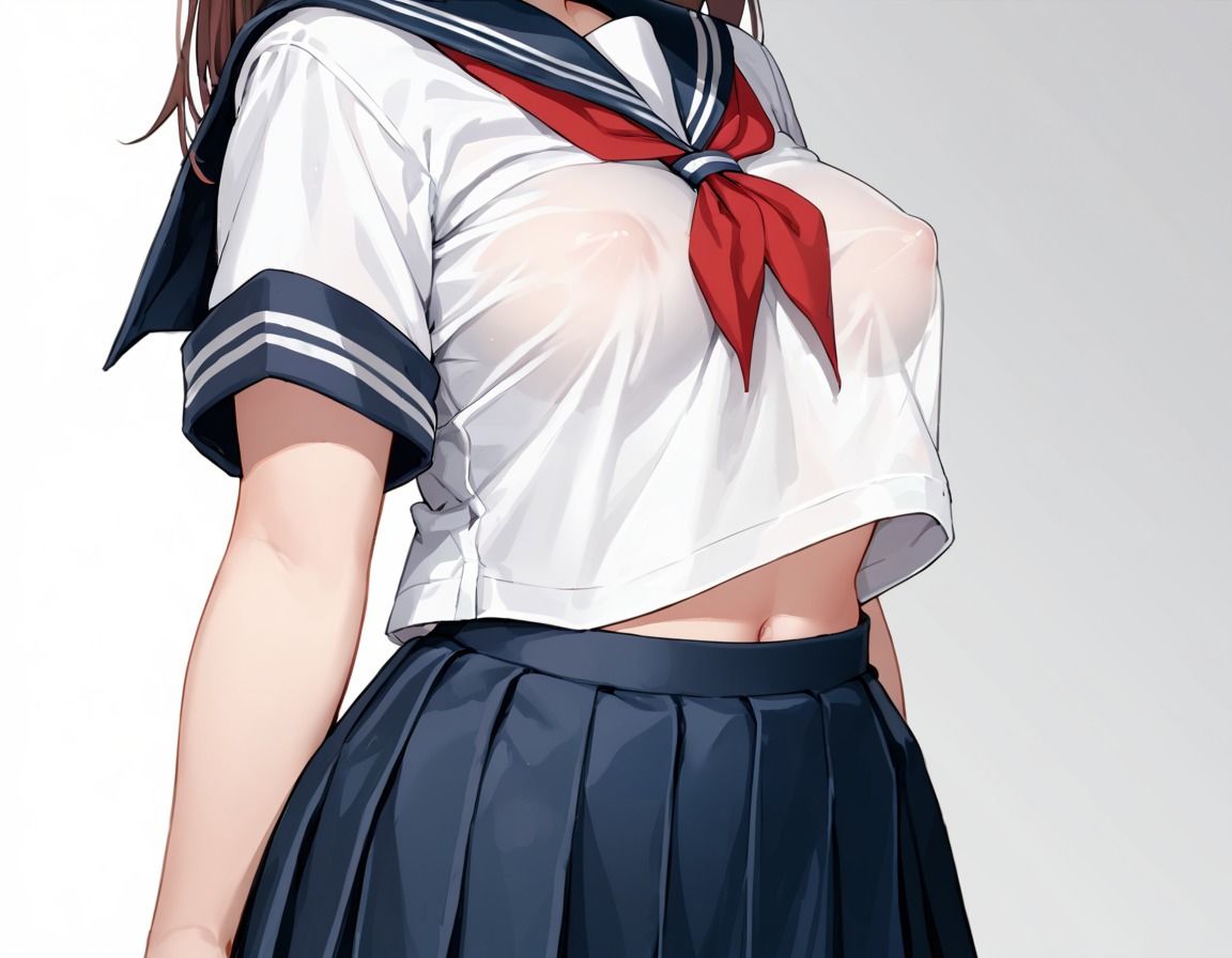 ウブなJK孕ませ放題 - サンプル画像 2