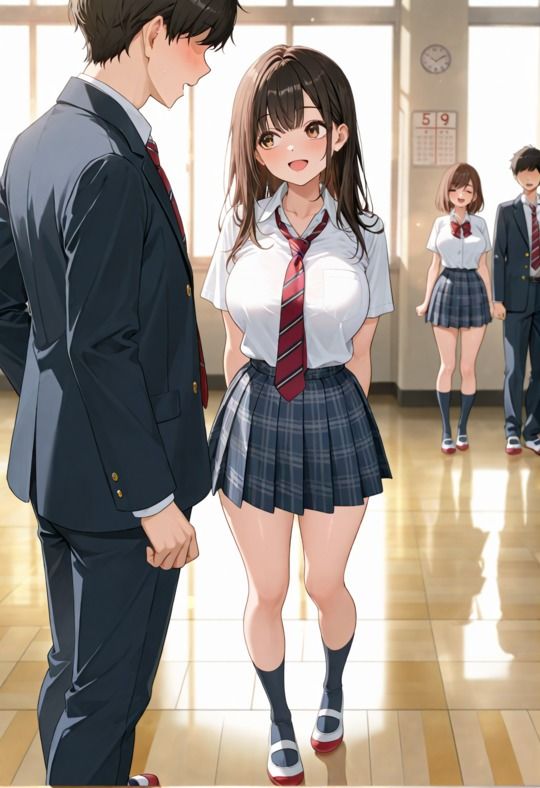 学園の性処理係 調教された生徒会長の秘密 - サンプル画像 2