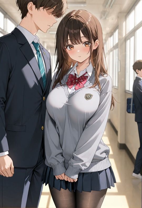 学園の性処理係 調教された生徒会長の秘密 - サンプル画像 3