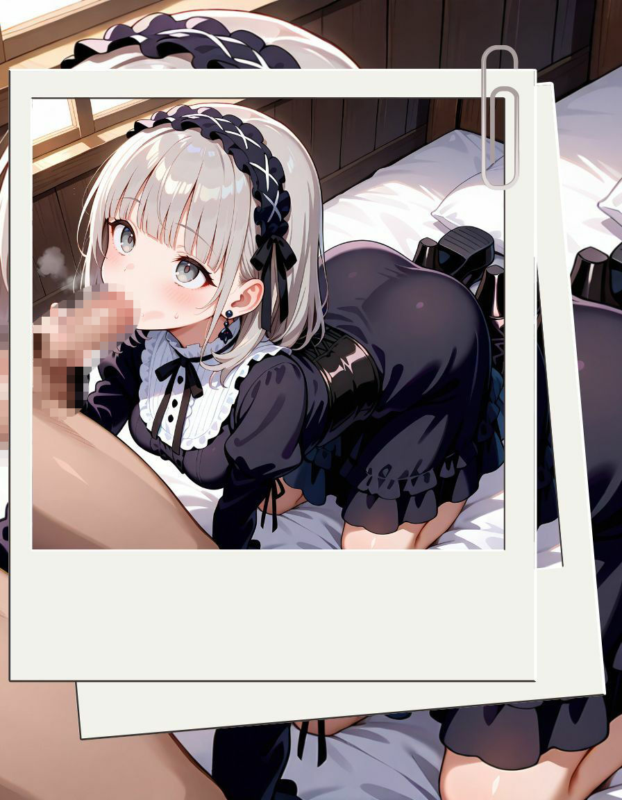 ドールズ・ノクターン Scene:1 銀糸のメロディ - サンプル画像 3