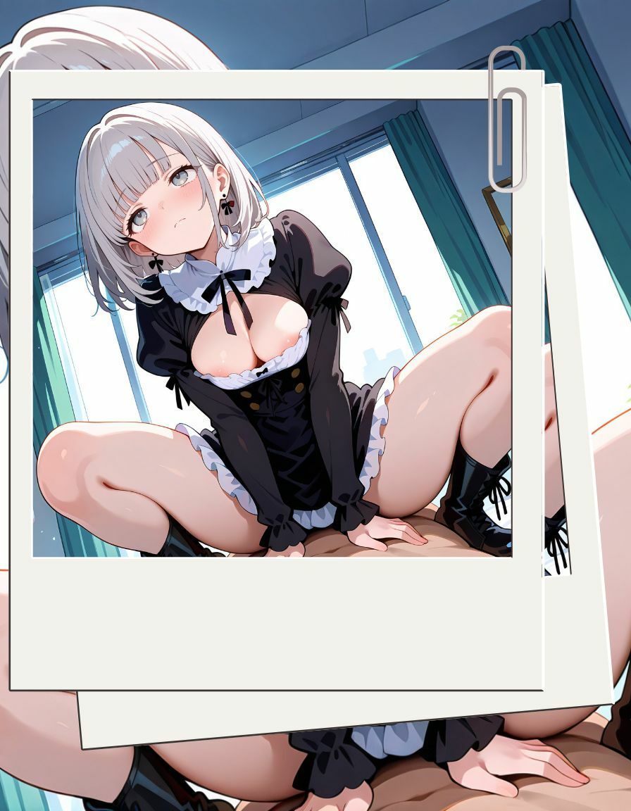 ドールズ・ノクターン Scene:1 銀糸のメロディ - サンプル画像 5