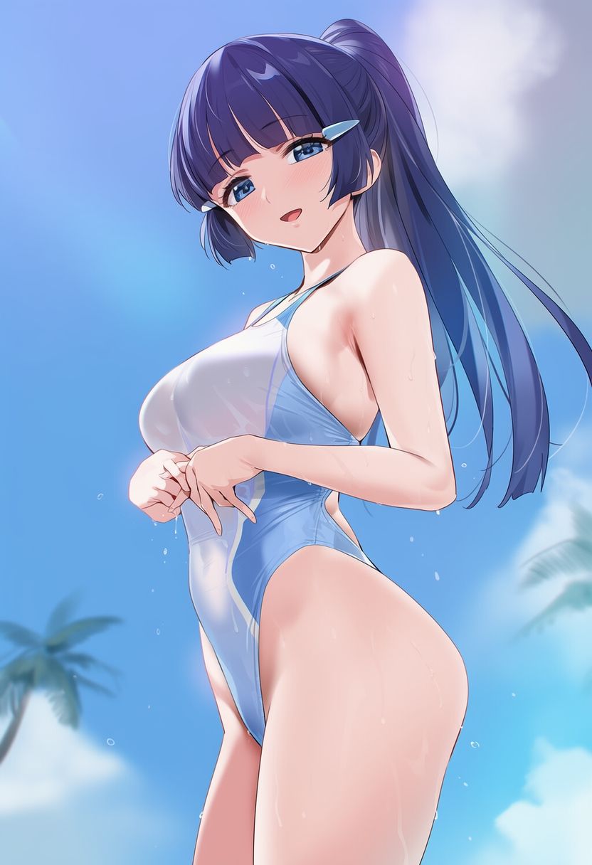 黒ギャルビッチ化洗脳記録集14 - サンプル画像 1