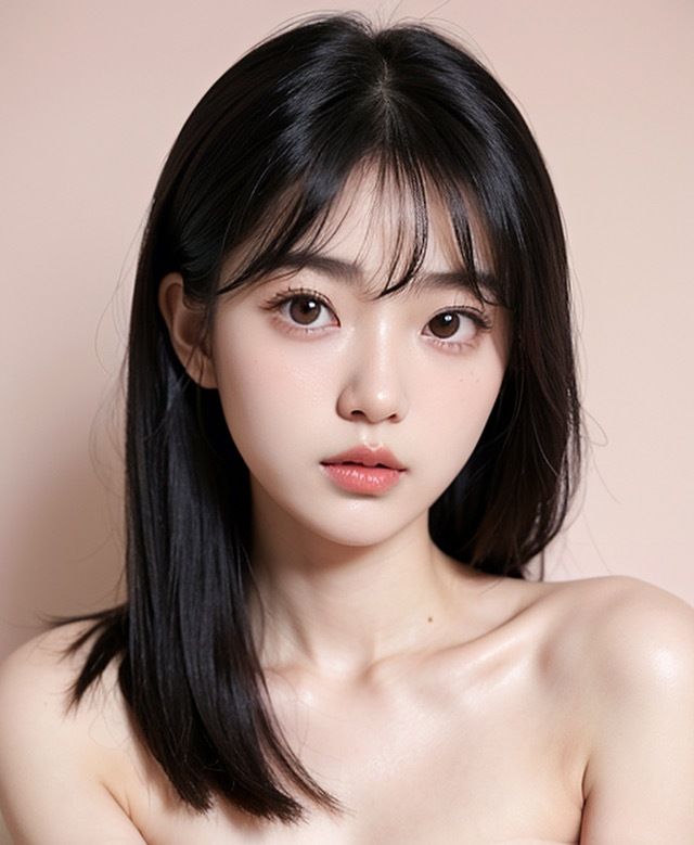 咲良ミユ AIグラビア写真集 Vol.1 - サンプル画像 1