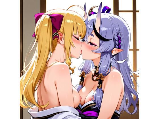 【R-18】竜胆尊×鷹宮リオン 71枚