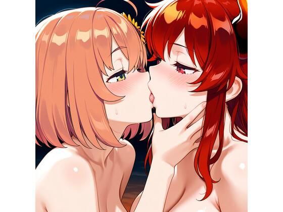 【R-18】本間ひまわり×ドーラ 77枚