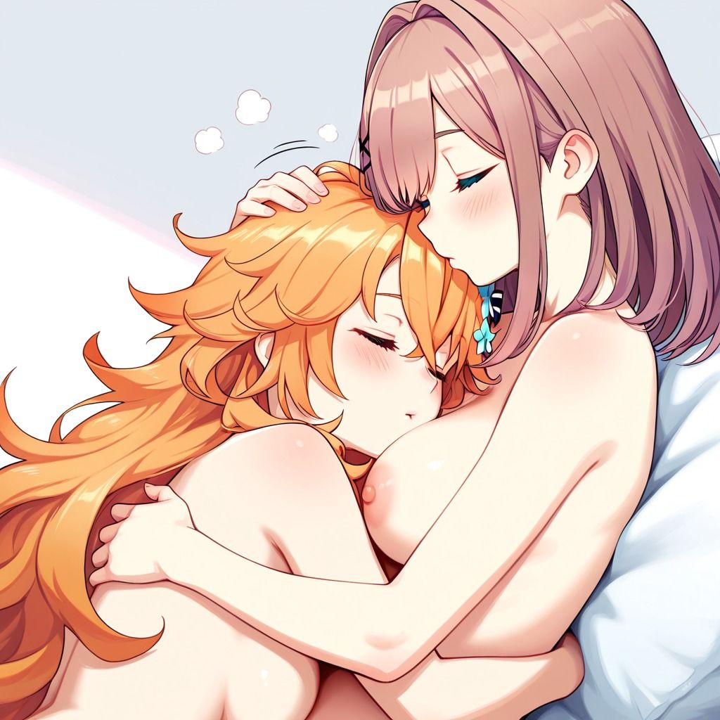 【R-18】御伽原江良×鈴原るる 77枚 - サンプル画像 6