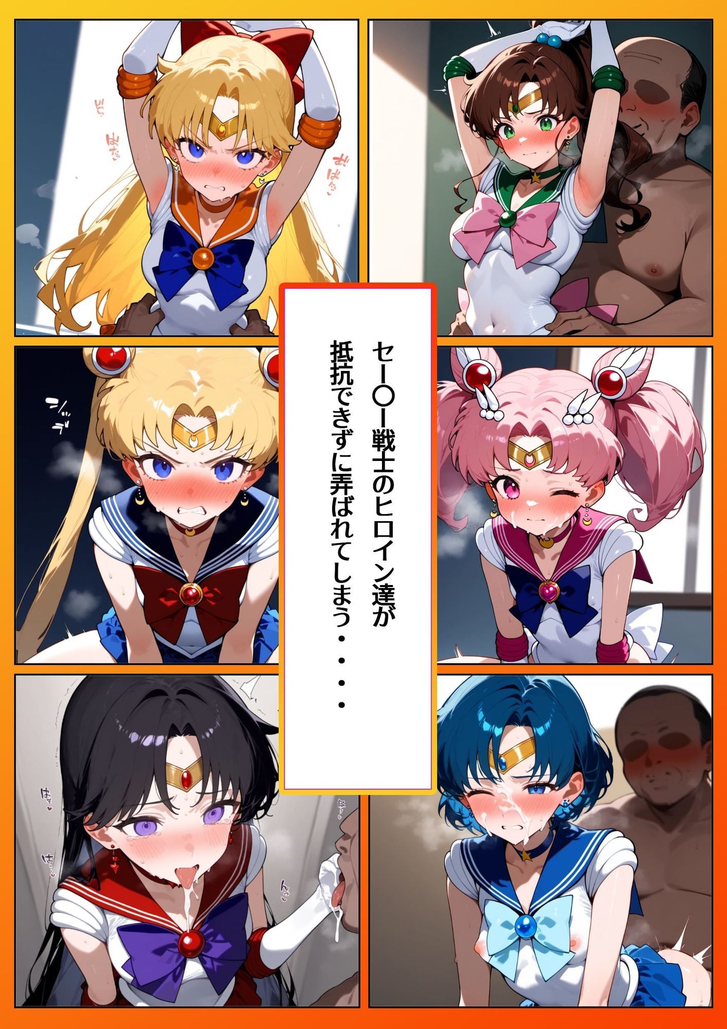 セーララァンモンモン - サンプル画像 1