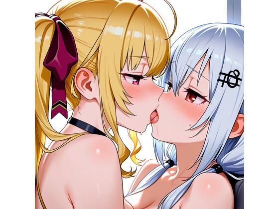 【R-18】鷹宮リオン×葉加瀬冬雪 76枚