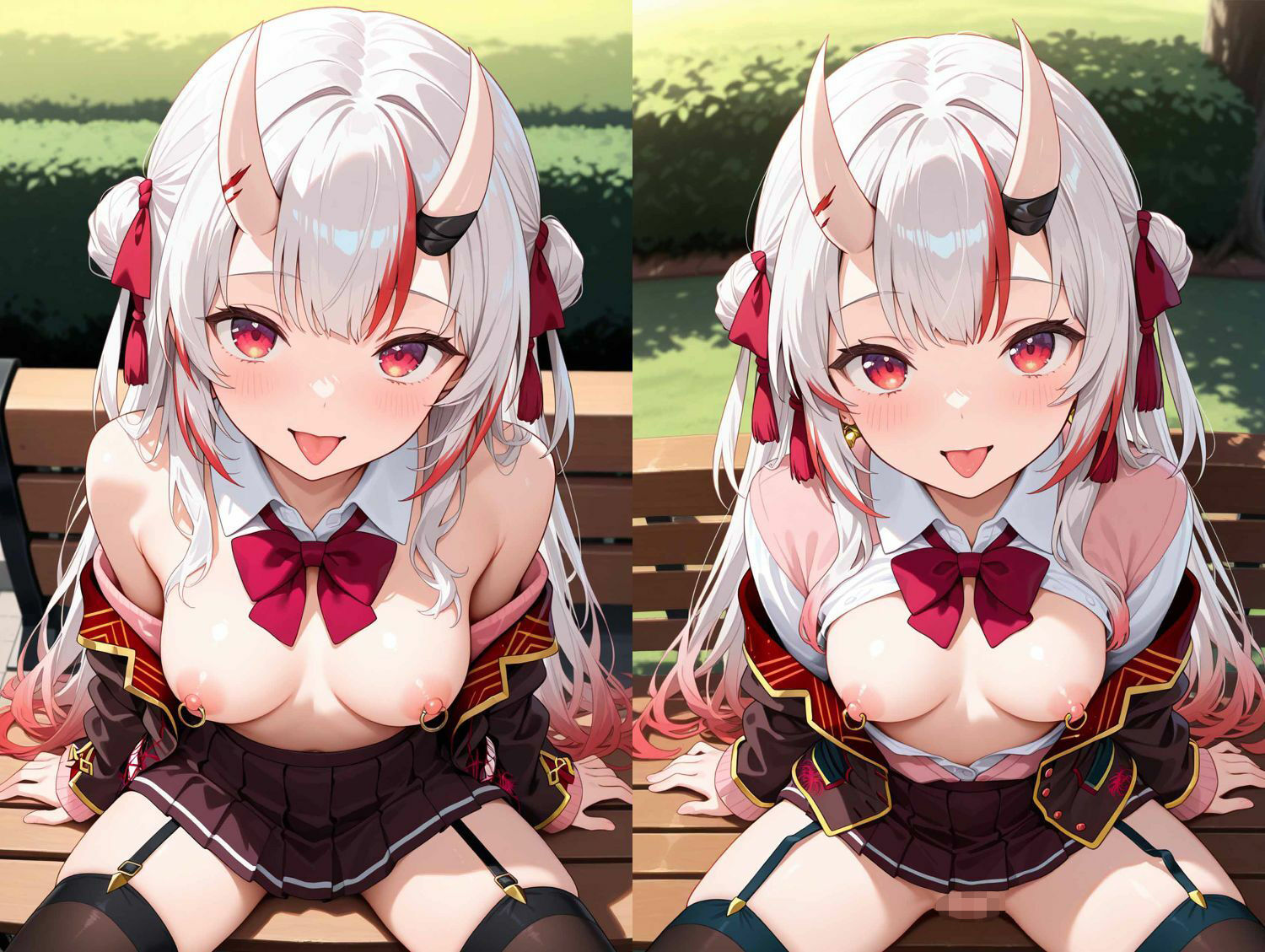 百鬼あやめ 監禁性奴● - サンプル画像 2