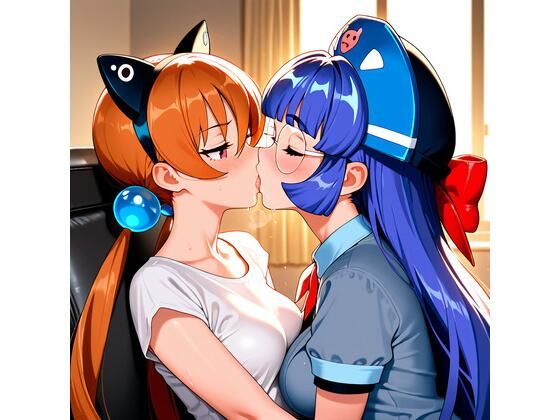 【R-18】アリサ・サザンクロス×グーコ 113枚