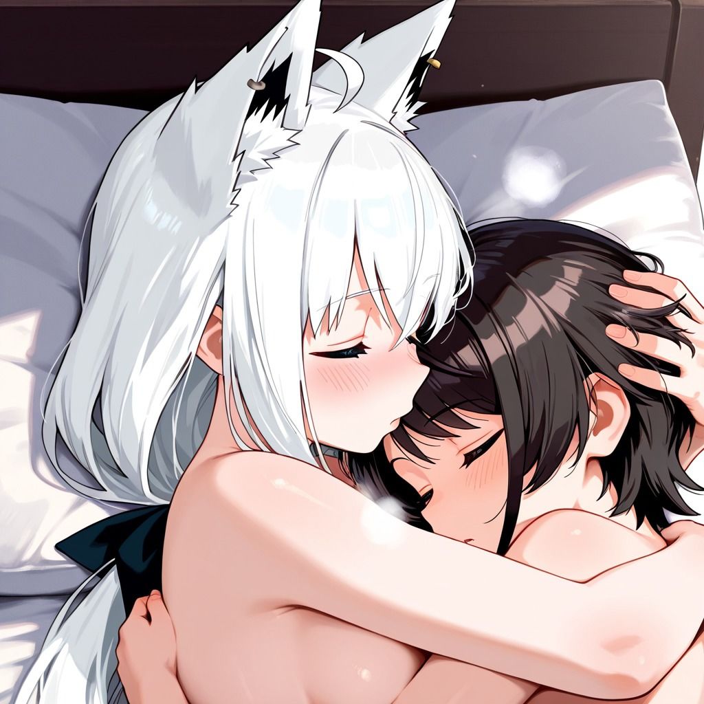 【R-18】大空スバル×白上フブキ 71枚 - サンプル画像 6