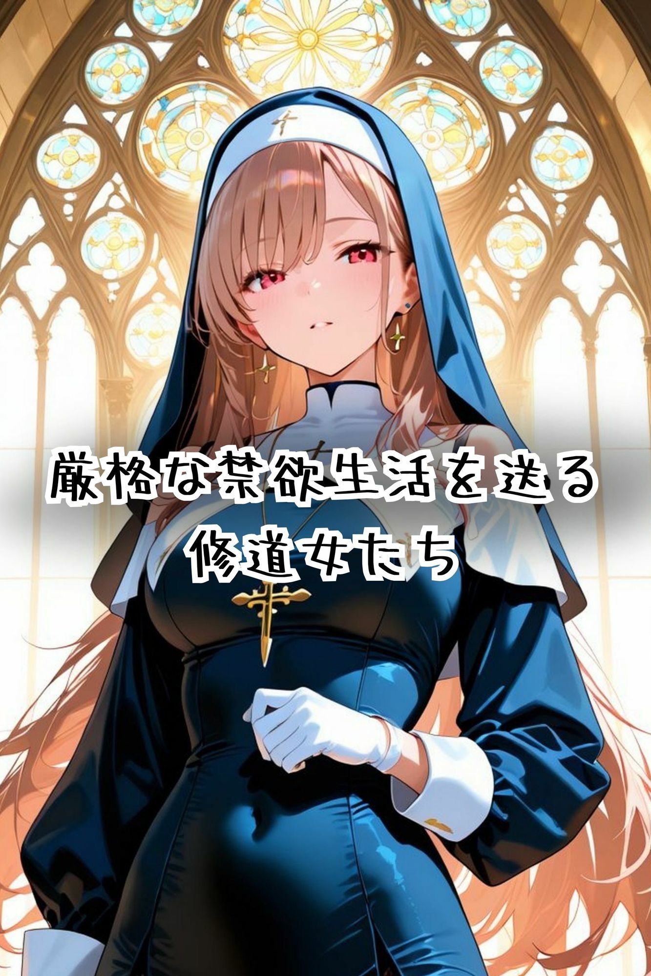 〜完堕〜神様ごめんなさいっ - サンプル画像 1