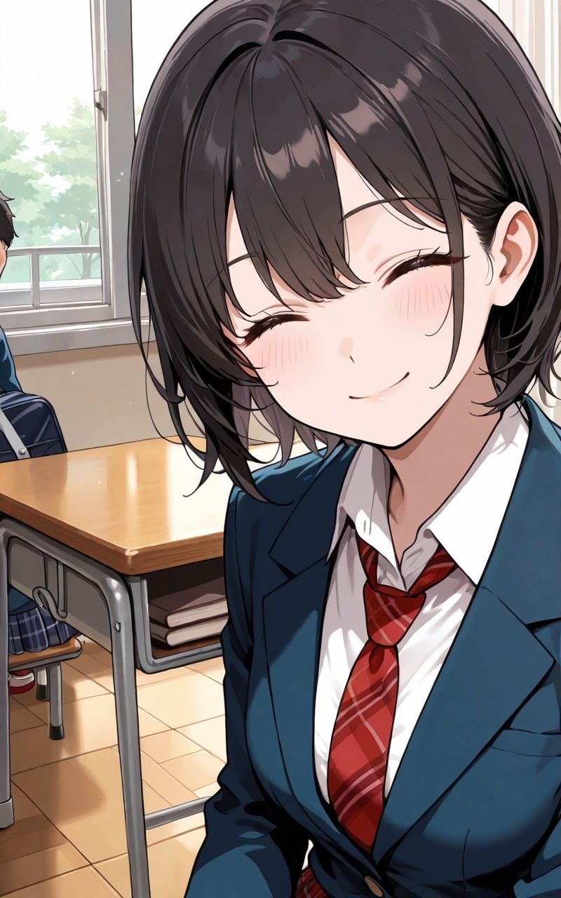 逆NTR教室 - サンプル画像 1