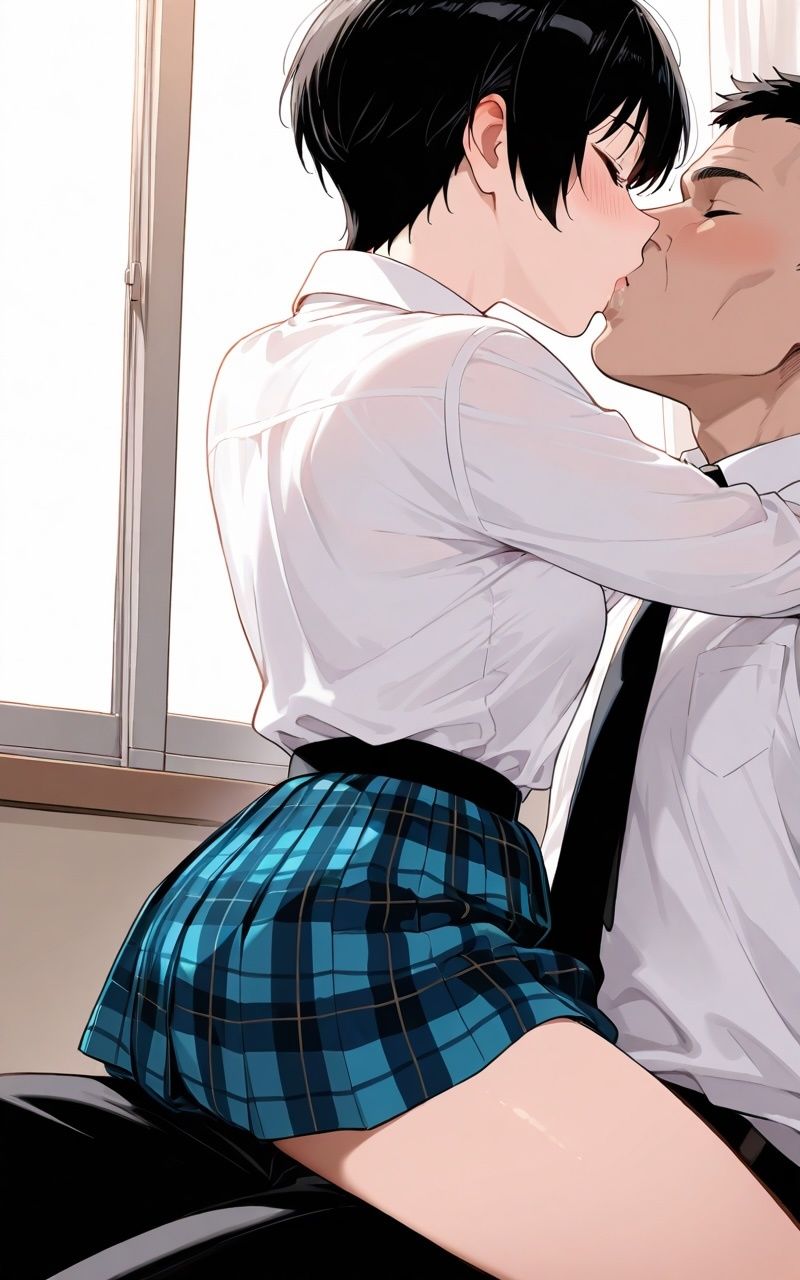 逆NTR教室 - サンプル画像 2