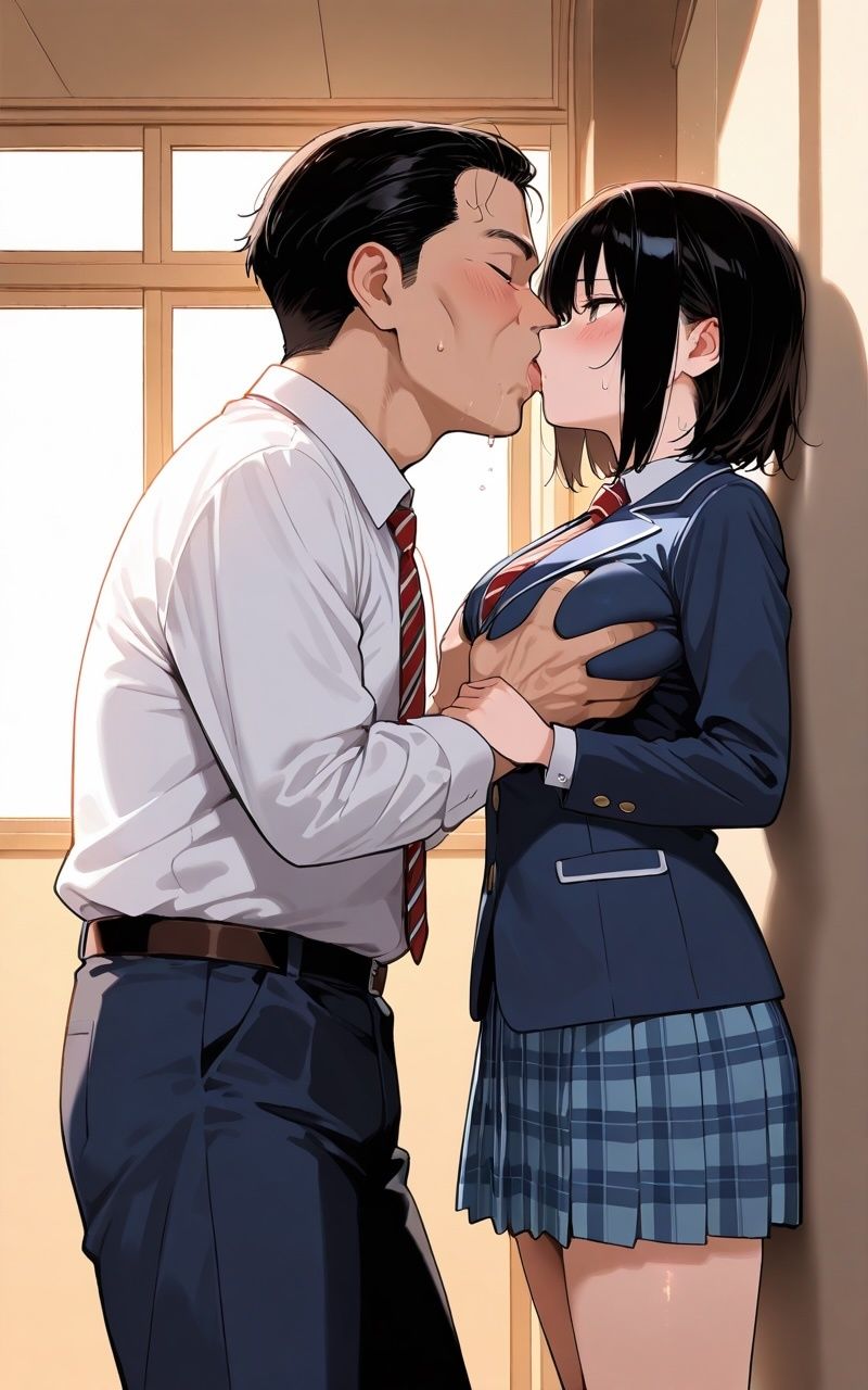 逆NTR教室 - サンプル画像 4