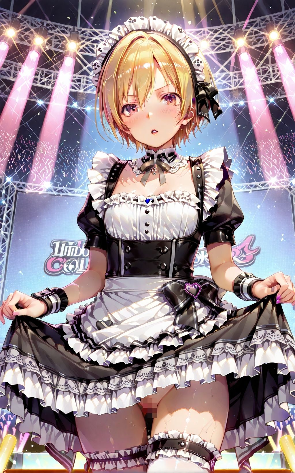 FAN感射祭（はーと）放課後メイド祭 - サンプル画像 2