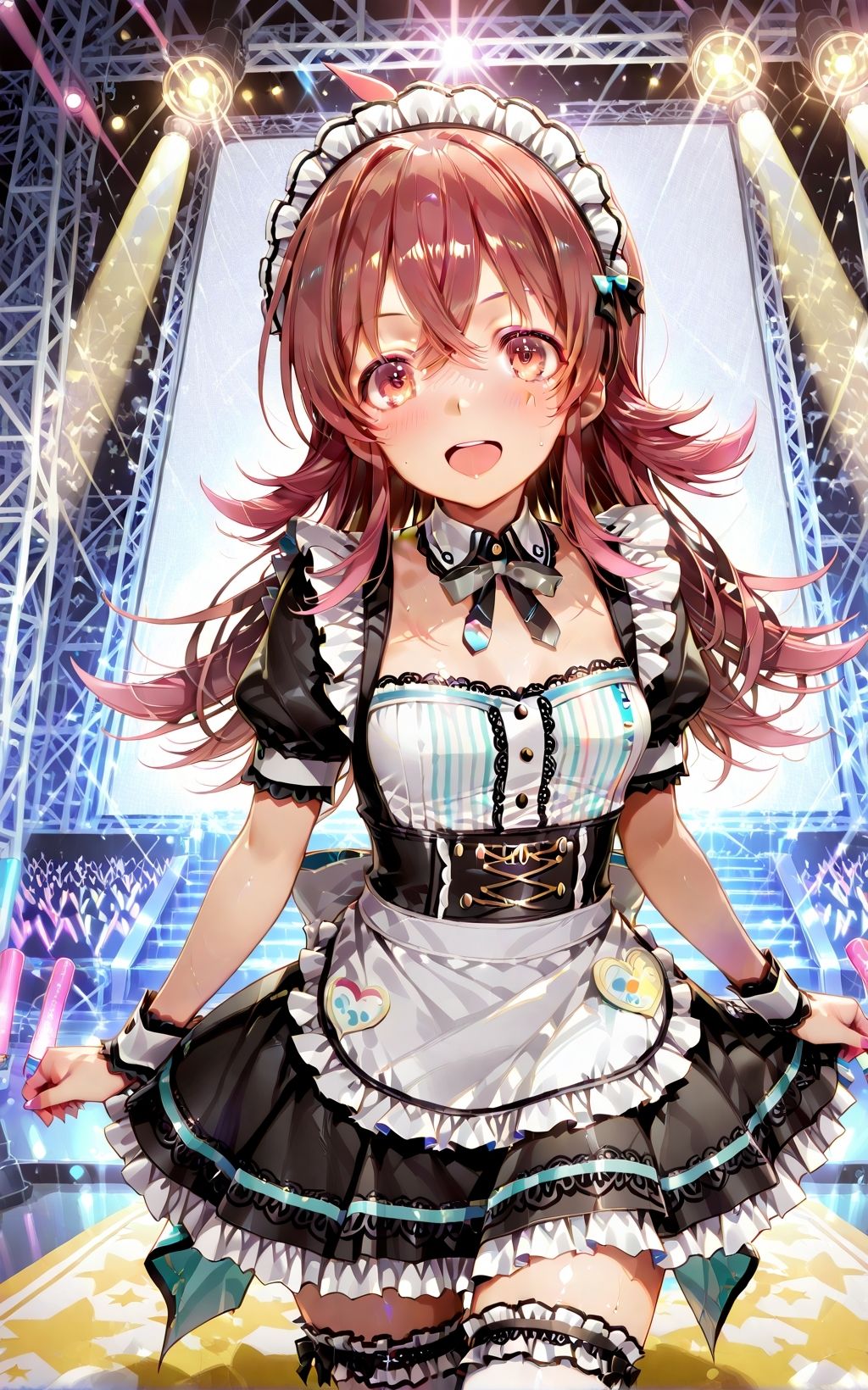 FAN感射祭（はーと）放課後メイド祭 - サンプル画像 3