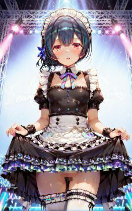 FAN感射祭（はーと）放課後メイド祭 - サンプル画像 4