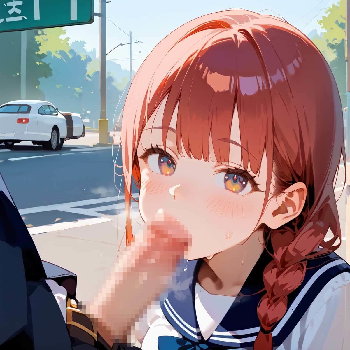 帰宅部の彼女は、エッチに興味津々7・230枚 - サンプル画像 1