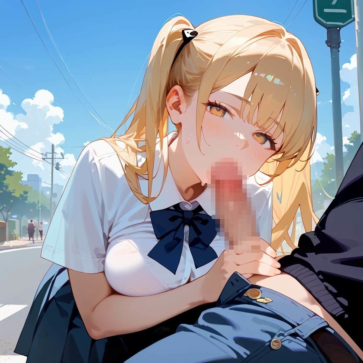 帰宅部の彼女は、エッチに興味津々7・230枚 - サンプル画像 6