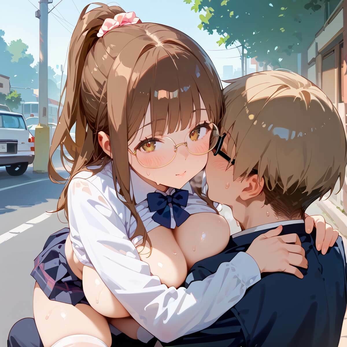 帰宅部の彼女は、エッチに興味津々7・230枚 - サンプル画像 10