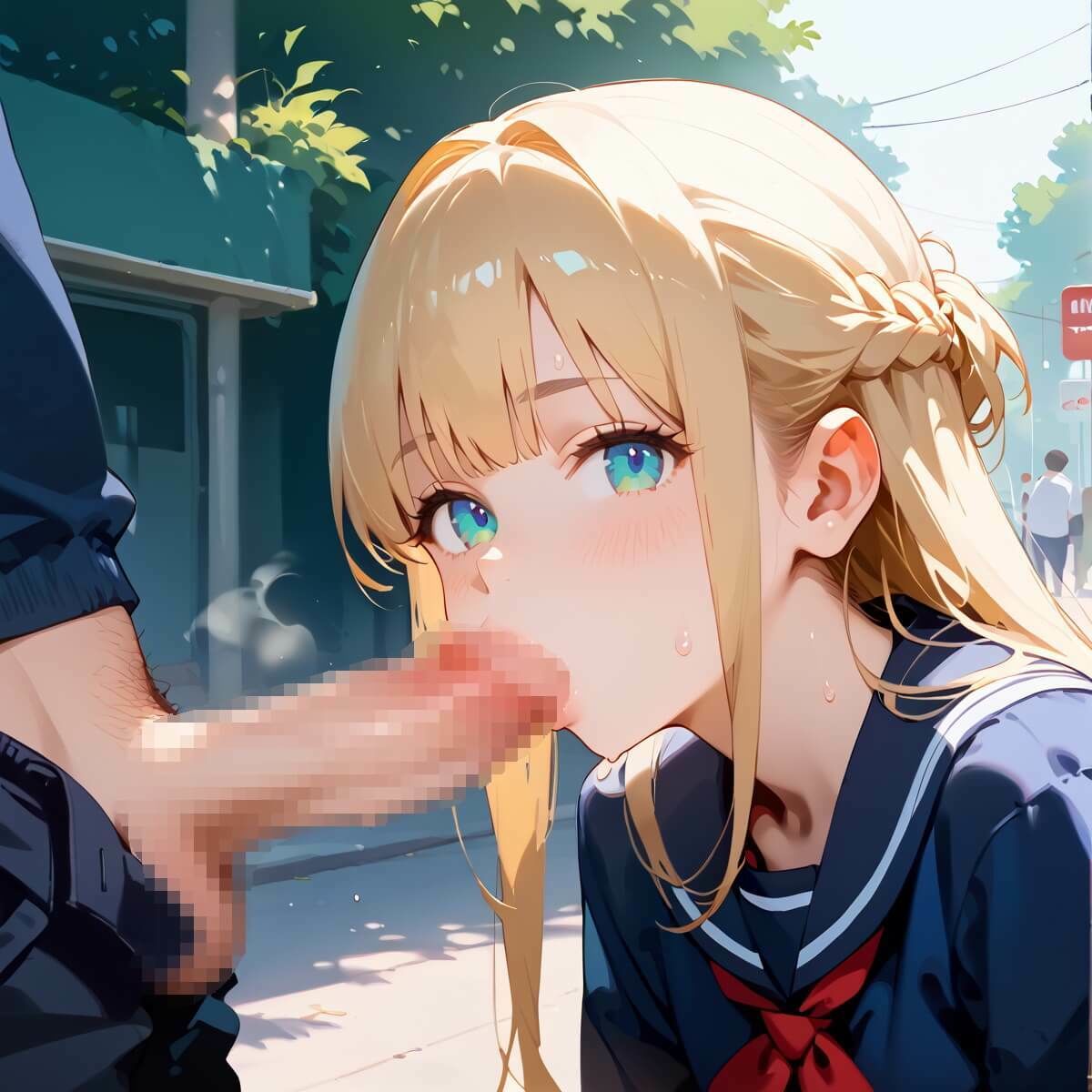 帰宅部の彼女は、エッチに興味津々8・230枚 - サンプル画像 7