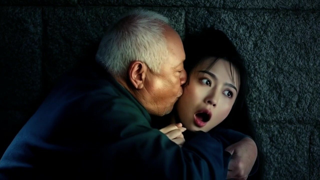 女剣士リョナシリーズ1  剣豪4姉妹vs老人剣士集団 - サンプル画像 9