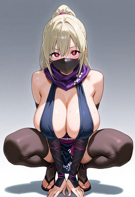 くのいち - サンプル画像 2