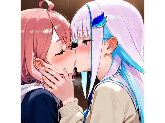 【R-18】リゼ・ヘルエスタ×笹木咲 72枚